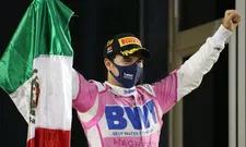 Thumbnail for article: Perez: "Vettel made a great decision"