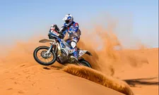 Thumbnail for article: Nederlander red leven van collega tijdens vierde Dakar-etappe