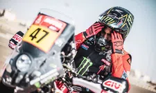 Thumbnail for article: Uitslag vijfde etappe Dakar Rally 2021: Sainz verliest tijd op concurrenten!