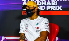 Thumbnail for article: 'Mercedes is not at all worried about Hamilton's contract'