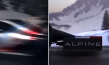 Thumbnail for article: Alpine F1 Team posts teaser; this is how the livery of 2021 will look like