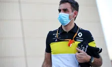 Thumbnail for article: Management changes at Renault: Abiteboul struggling to follow upward trend