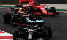 Thumbnail for article: How Mercedes have already prepared for 2022 whilst Red Bull are behind the curve