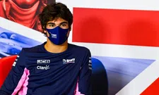 Thumbnail for article: Stroll happy with Racing Point: 'A bad car kind of backfires on me’