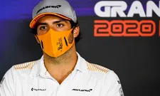 Thumbnail for article: Sainz: 'If there's a team that can turn things around quickly, it's Ferrari'.