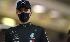 Thumbnail for article: Hamilton: 'I’ve no doubt that he has the potential to be a future champion”