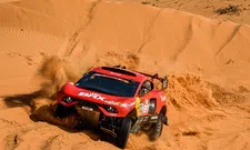 Thumbnail for article: LIVE: Dakar Rally etappe 7; Dakar-legende Auriol overlijdt na lang ziekbed