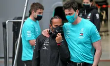 Thumbnail for article: Wolff: 'Hamilton knows that the team doesn't revolve around him'