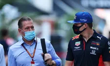 Thumbnail for article: Verstappen: "Misschien was onze auto wel slechter dan die van Ferrari"