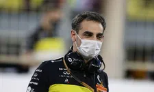 Thumbnail for article: Abiteboul no longer a part of F1: 'Thanks for the trust in me all these years'