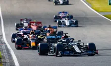 Thumbnail for article: F1 cannot continue trend of increasing number of overtakes in 2020