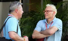 Thumbnail for article: Villeneuve critical of Ferrari: 'Leclerc the only exception'