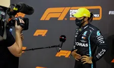 Thumbnail for article: Hamilton's dad hints about future: "He doesn't race for trophies"