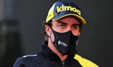 Thumbnail for article: Button on Alonso return: "He's not a spring chicken anymore"