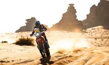 Thumbnail for article: LIVE | Dakar Rally 2021 etappe 9: Veel smaakmakers vallen weg bij de motoren