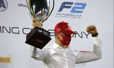 Thumbnail for article: After a new calendar for Formula 1, F2 also update their season schedule