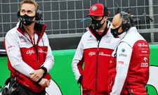 Thumbnail for article: Giovinazzi regains confidence: 'He's making progress in every area'