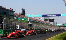 Thumbnail for article: Australian Grand Prix organisers wants to return as season opener in 2022