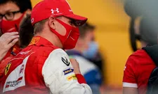 Thumbnail for article: Verstappen over zoon van 'oom Michael': 'Het is voor mij wel anders dan voor Mick'