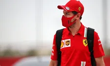 Thumbnail for article: Vettel: "Am I worried about short testing time? No, I am not".