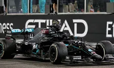 Thumbnail for article: 'Mercedes in 2021 opnieuw met een zwarte livery aan de start van het seizoen'