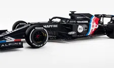 Thumbnail for article: New Alpine livery met with plenty of opposition