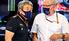 Thumbnail for article: Red Bull wants engine freeze: 'Logical that it doesn't make sense for Ferrari'