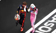 Thumbnail for article: Jordan on Perez: 'But nobody is as fast as Verstappen, right?