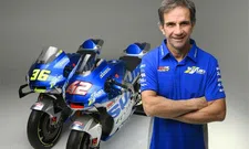 Thumbnail for article: Davide Brivio: Garantie voor titels in de MotoGP nu op weg naar Alpine