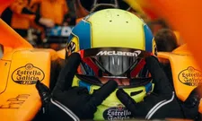 Thumbnail for article: Norris gaat niet de 'leerling' uithangen: 'Ricciardo niet veel sneller dan Sainz'