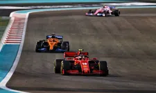 Thumbnail for article: Sainz on Leclerc as benchmark: "He is one of the strongest drivers on the grid"