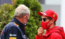 Thumbnail for article: Marko: "When we had to act, Vettel was no longer available"