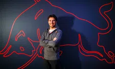Thumbnail for article: First photos of Perez at Red Bull: "I'm already starting to feel at home"