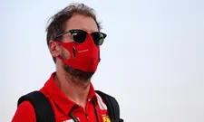 Thumbnail for article: Vettel over mislopen van de titel: 'Er mist natuurlijk wel iets'