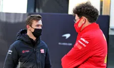 Thumbnail for article: Ferrari send technicians to Haas as they struggle with budget cap