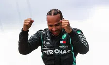 Thumbnail for article: Hamilton has as many world titles as the rest of the field put together