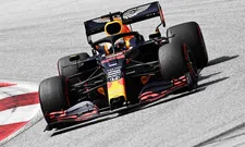 Thumbnail for article: Red Bull gives update on development of Verstappen's RB16-B