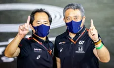 Thumbnail for article: Honda legt keuze voor 2022-motor uit: 'We liggen nog steeds achter op Mercedes'