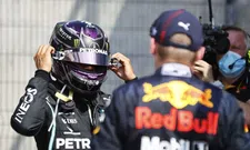 Thumbnail for article: 'Als Hamilton niet lukt, wil je Verstappen zo snel mogelijk aan boord hebben'