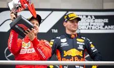 Thumbnail for article: Verstappen versus Vettel: More on the podium, but the world title is still missing