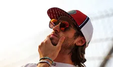 Thumbnail for article: Giovinazzi hurt by Ferrari's choice for Sainz: "Seems logical to me"