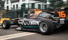 Thumbnail for article: Controversial choice for Italian 'street racer' in Formula 2