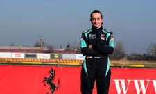 Thumbnail for article: Binotto on key moment in Ferrari history as first female driver joins academy