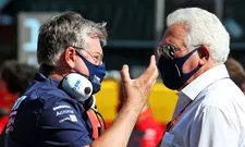 Thumbnail for article: Hughes believes Aston Martin could have a shot at second place this year