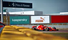 Thumbnail for article: Besides Sainz, Ferrari also gives Schumacher a chance to test for Ferrari