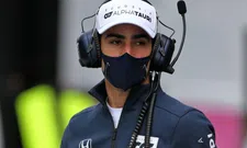 Thumbnail for article: Red Bull test driver puts money on Mercedes: 'Won't change much'