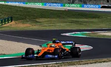 Thumbnail for article: McLaren: 'Moesten het chassis en de versnellingsbak fundamenteel veranderen'