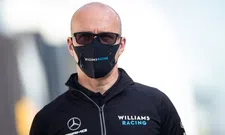 Thumbnail for article: Williams will not write off 2021: 'But you can't be late with anything'