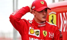 Thumbnail for article: Nostalgic images: Schumacher returns to Fiorano with Ferrari