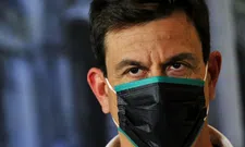 Thumbnail for article: Toto Wolff: “Hij moet geduld en vertrouwen blijven houden”